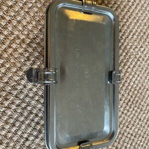 Stainless Steel Food Storage Container